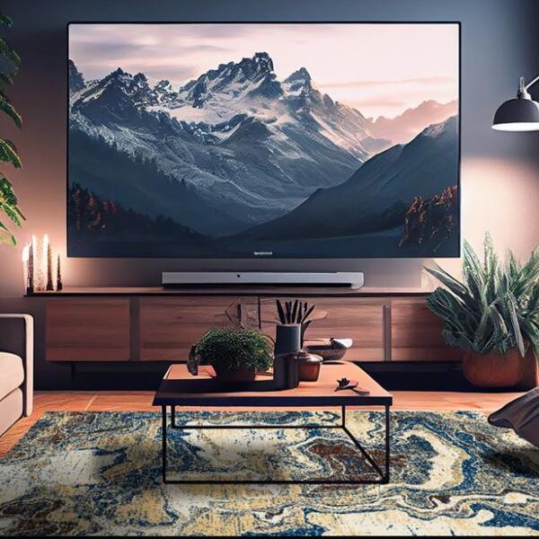 Tapete Montana Lascaux Des. Mysterie 200x250 Cm