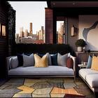 Tapete Monterey Carmel Giza 200x250 Cm