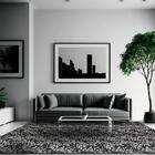 Tapete Monterey Millennium Absolut 100x150 Cm