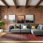 Tapete Monterey Millennium Himalaia 150x200 Cm