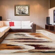 Tapete Montreal Cristal Ice 150x200 Cm