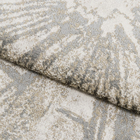 Tapete Moon Brilhante Multicolorido 1,5x1m Tapetes São Carlos