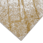 Tapete Moon Brilhante Multicolorido 2,5x2m Tapetes São Carlos