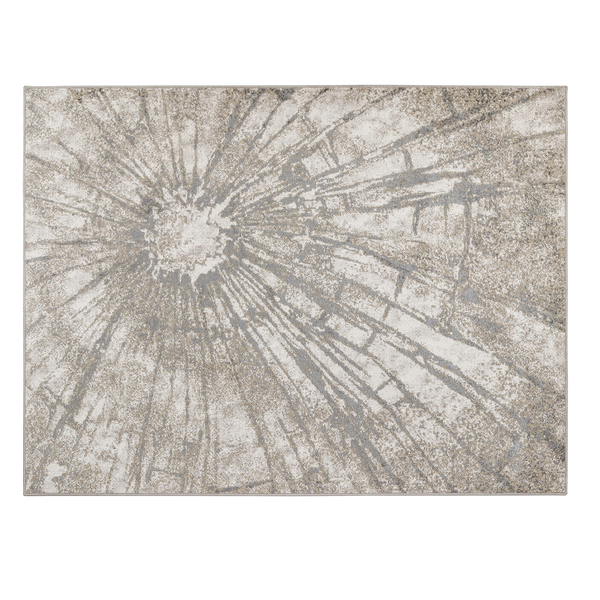 Tapete Moon Brilhante Multicolorido 2x1,5m Tapetes São Carlos