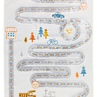 Tapete Moon Infantil 02 2,00 Redondo - Edantex