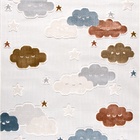 Tapete Moon Infantil 03 1,40x2,00 - Edantex