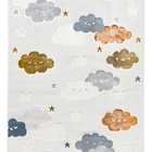 Tapete Moon Infantil 03 2,00 Redondo - Edantex