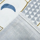 Tapete Moon Infantil 04 1,50 Redondo - Edantex