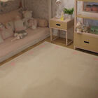 Tapete Moriah Doce Amor Bege E Rosa - 0,95 X 1,50 M