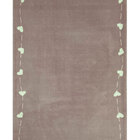 Tapete Moriah Doce Amor Rosê - 0,95 X 1,50 M