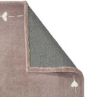 Tapete Moriah Doce Amor Rosê - 1,50 X 1,95 M