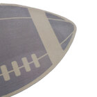 Tapete Moriah Infantil Bola De Futebol Americano - 1,20 X 1,95