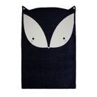 Tapete Moriah Infantil Coruja Passadeira - 0,95 X 1,50 M