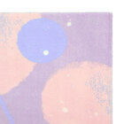 Tapete Moriah Quarto Espaço Rosa - 1,50 X 1,95 M