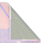 Tapete Moriah Quarto Espaço Rosa - 1,50 X 1,95 M