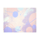 Tapete Moriah Quarto Espaço Rosa - 1,50 X 1,95 M