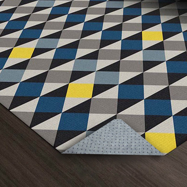 Tapete mosaico azul clearance