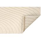 Tapete Movimentos Curvas Snow 200x250cm Tapetes São Carlos