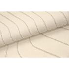 Tapete Movimentos Curvas Snow 300x400cm Tapetes São Carlos