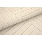 Tapete Movimentos Ort. Snow 200x300cm Tapetes São Carlos