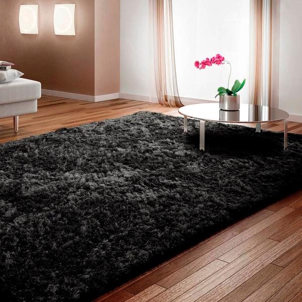 Tapete preto clearance