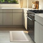 Tapete Multi Square Kacyumara 50x70cm Impermeável Gold