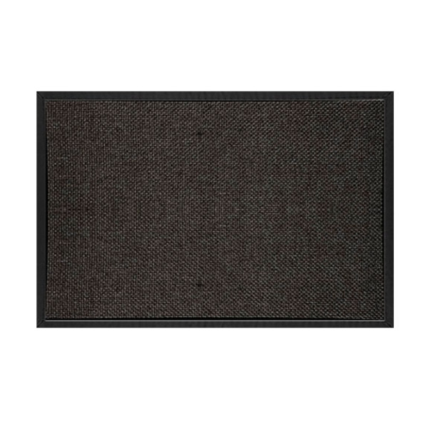 Tapete Multti Decore Kacyumara Preto - 50 X 70 Cm