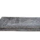 Tapete Murano Sala E Quarto Base 100% Algodão - Jolitex - Gra