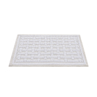 Tapete Natur 01 040x060 - Branco - Edantex