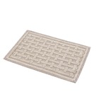 Tapete Natur 02 040x060 - Bege - Edantex