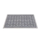 Tapete Natur 04 040x060 - Cinza - Edantex