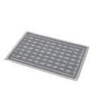 Tapete Natur 04 050x080 - Cinza - Edantex