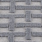 Tapete Natur 04 050x080 - Cinza - Edantex