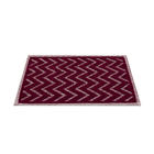 Tapete Natur 14 040x060 - Vermelho - Edantex