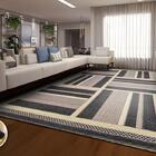 Tapete Natural Look Deck-b 100x150 Cm