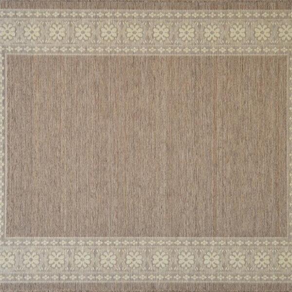 Tapete Natural Look Fiore A 100x150 Cm