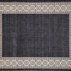 Tapete Natural Look Fiore B 100x150 Cm