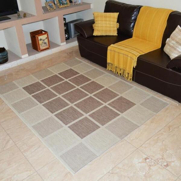 Tapete Natural Look Granada-a 150x200 Cm