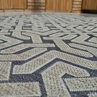 Tapete Natural Look Lisboa-b 100x150 Cm