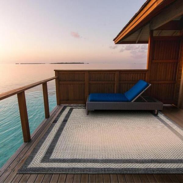 Tapete Natural Look Moldura B 200x250 Cm