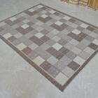 Tapete Natural Look Tabuleiro-a 100x150 Cm