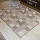 Tapete Natural Look Tabuleiro-a 200x250 Cm