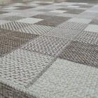 Tapete Natural Look Tabuleiro-a 200x250 Cm