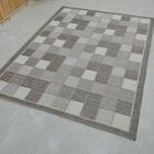 Tapete Natural Look Tabuleiro-a 200x300 Cm