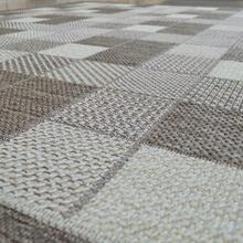 Tapete Natural Look Tabuleiro-a 200x300 Cm