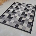 Tapete Natural Look Tabuleiro-b 100x150 Cm