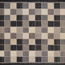 Tapete Natural Look Tabuleiro-b 100x150 Cm