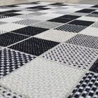 Tapete Natural Look Tabuleiro-b 150x200 Cm