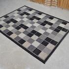 Tapete Natural Look Tabuleiro-b 200x250 Cm