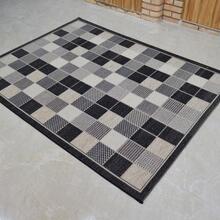 Tapete Natural Look Tabuleiro-b 200x250 Cm